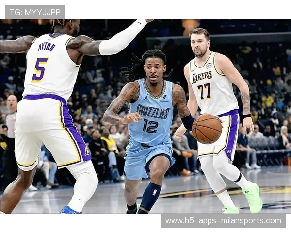 莫兰特禁赛后与灰熊矛盾激化公开指定加盟湖人为唯一选择 莫兰特禁赛后与灰熊矛盾激化公开指定加盟湖人为唯一选择