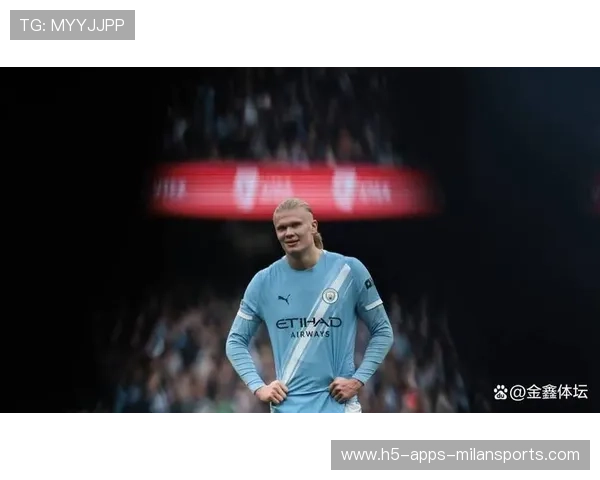 哈兰德连场爆发后尬舞庆祝 瓜帅盛赞其状态堪比梅西C罗 哈兰德连场爆发后尬舞庆祝 瓜帅盛赞其状态堪比梅西C罗