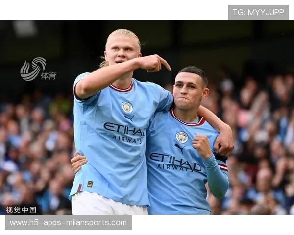 曼城4-1横扫多特蒙德:福登与哈兰德,英超最强锋线的绝代双骄? 曼城4-1横扫多特蒙德:福登与哈兰德,英超最强锋线的绝代双骄?