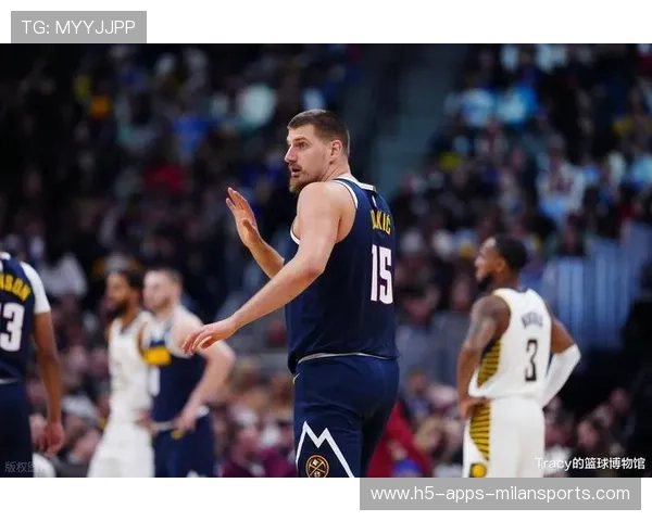 约基奇强势无缘最佳?背后的原因你了解吗? 约基奇强势无缘最佳?背后的原因你了解吗?