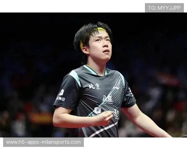 王楚钦险胜黄镇廷！全运男单上演七局大战