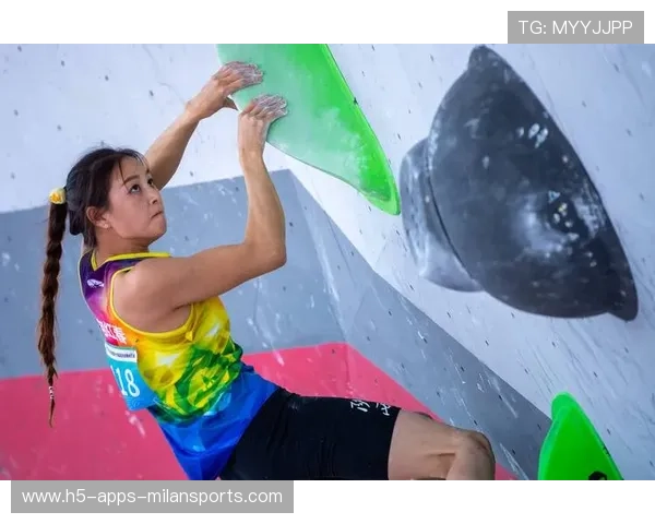 攀岩女子队夜训视频曝光，训练强度引外界惊呼