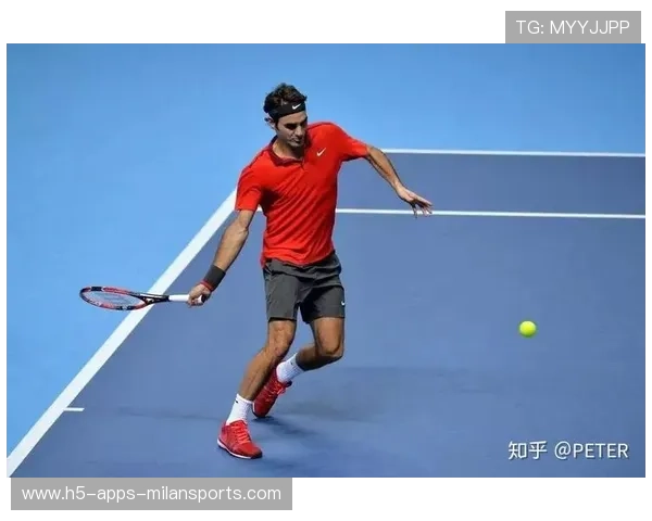 网球正拍强抽横飞，掌握瞬间爆发的制胜奥秘