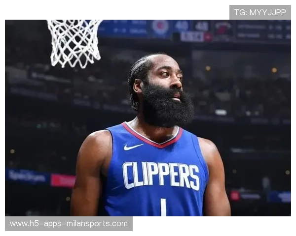 哈登休息＝进攻停摆！快船无二持球点致命缺陷