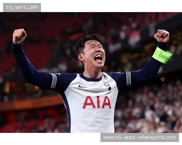 孙兴慜边路突破致命传球,热刺攻势如潮 孙兴慜边路突破致命传球,热刺攻势如潮