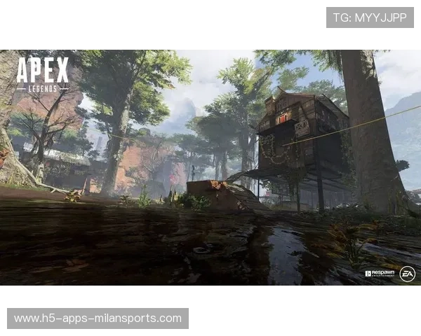 《ApexLegends》全新冰原地图震撼上线，开启极寒战场新纪元