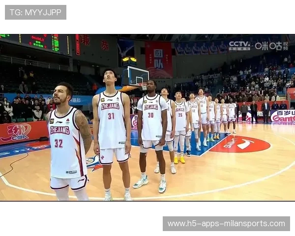 CBA浙江队青训项目吸引海外关注与合作 CBA浙江队青训项目吸引海外关注与合作