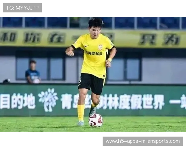 徐彬签约狼队，挑战英超U21赛季，梦想在前