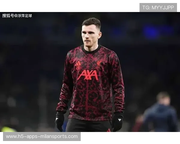 罗伯逊合同进入关键期，热刺加速追求，罗伯逊开球